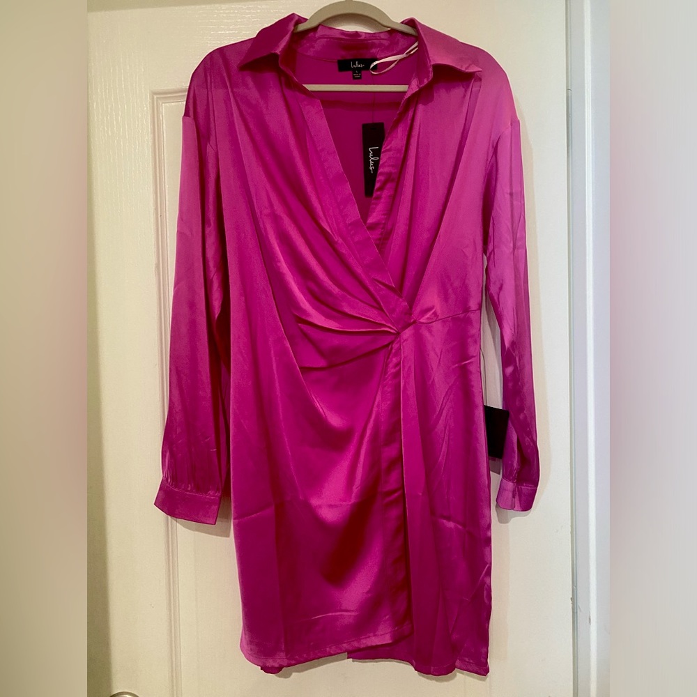 Lulus dress